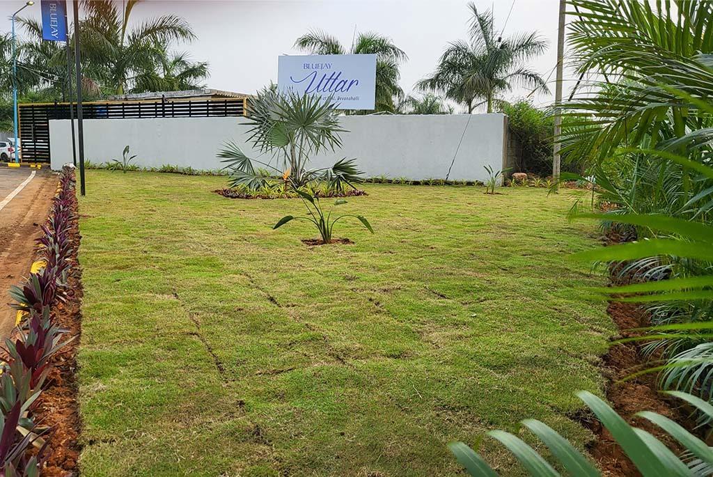  Uttar Villa plots 