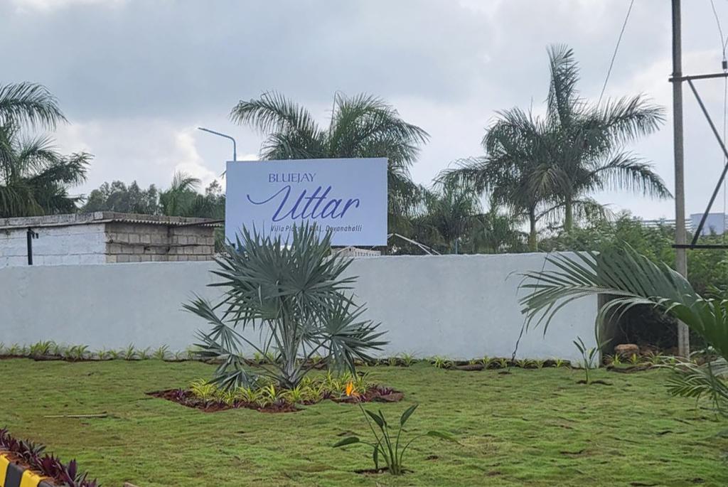  Uttar Villa plots 