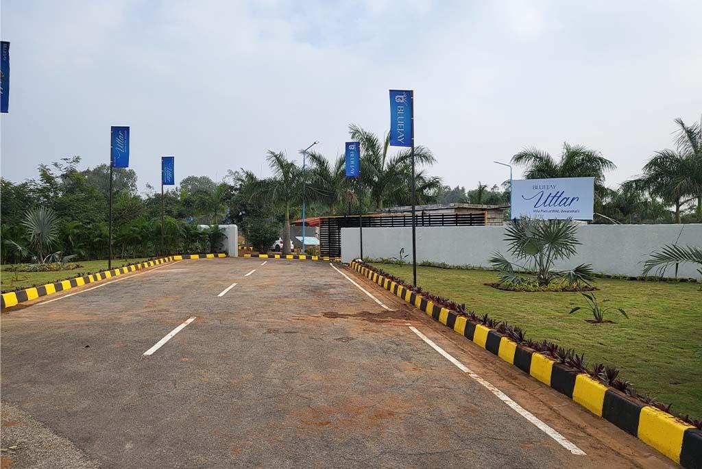  Uttar Villa plots 